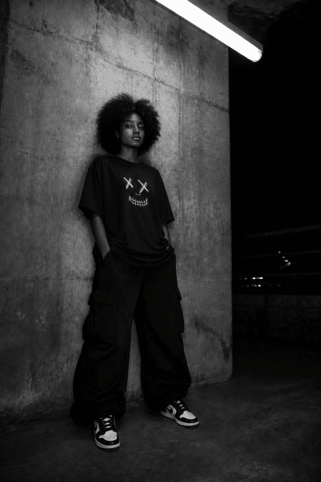 After Hours Tee by The Lost Generation